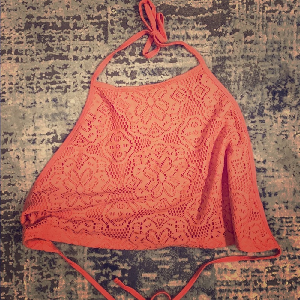 CUTE pink halter